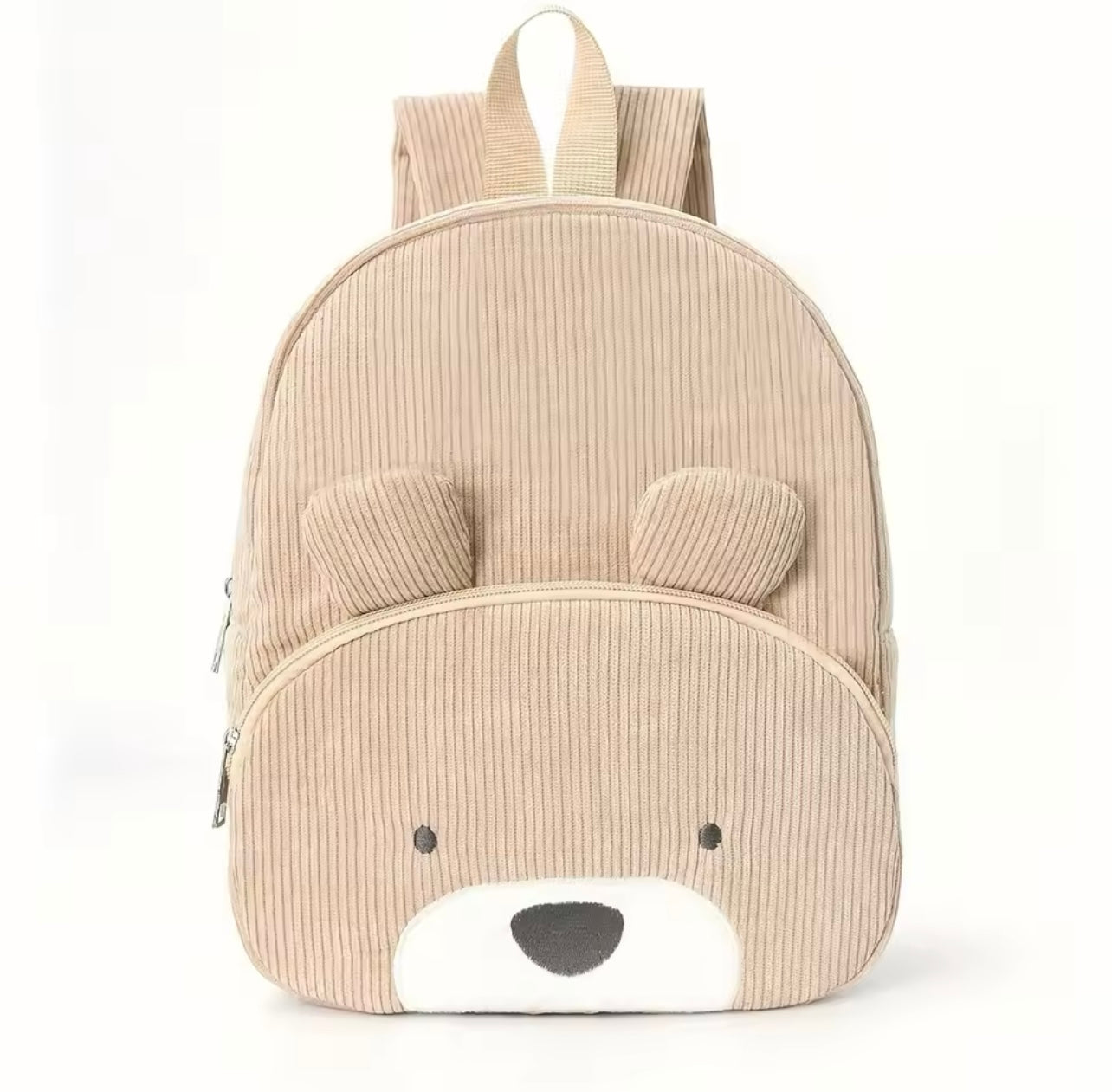 Personalisierter Bären-Rucksack