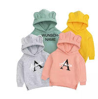 Personalisierter Hoodie