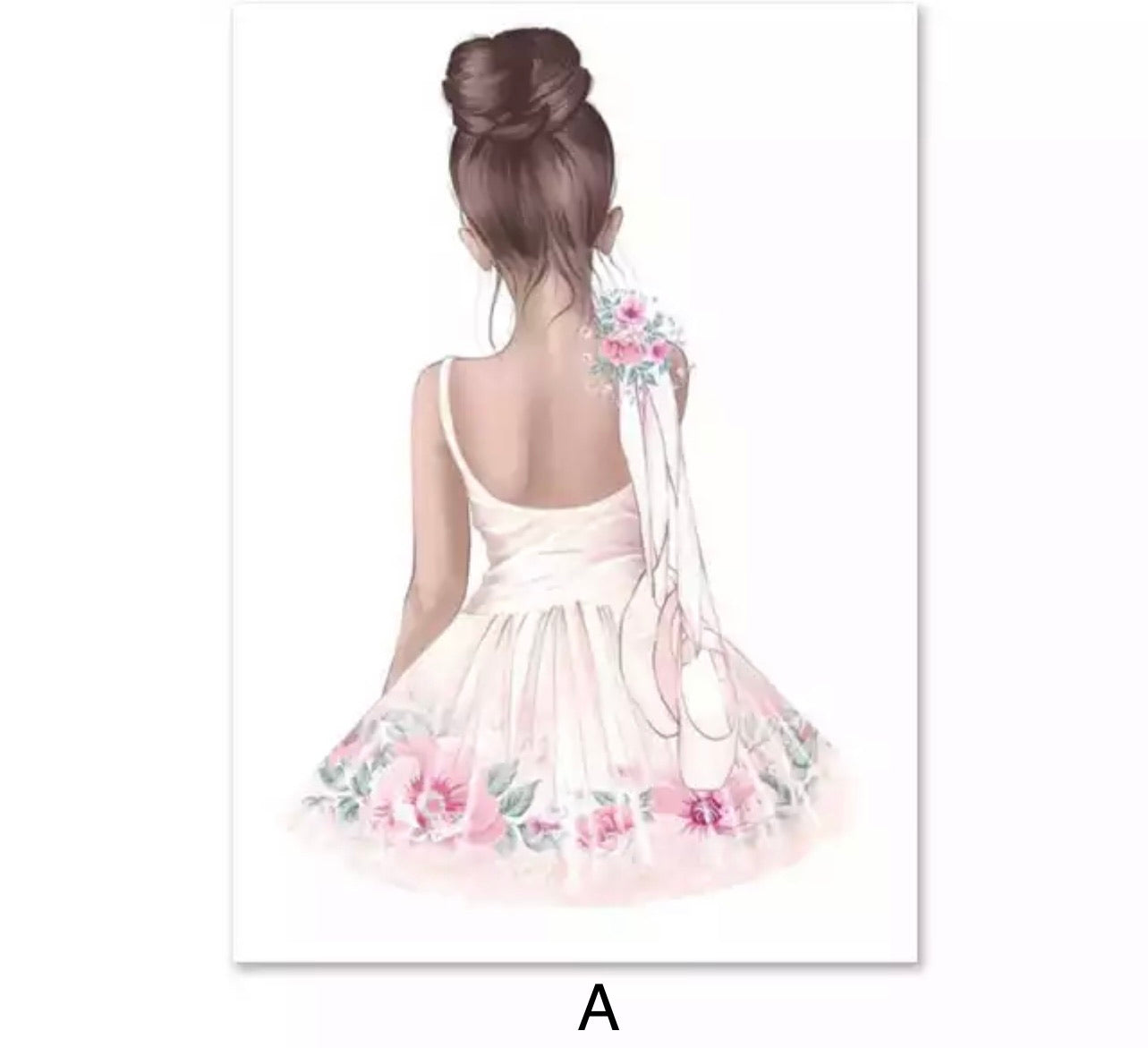 Kinderzimmer Bilder Ballerina