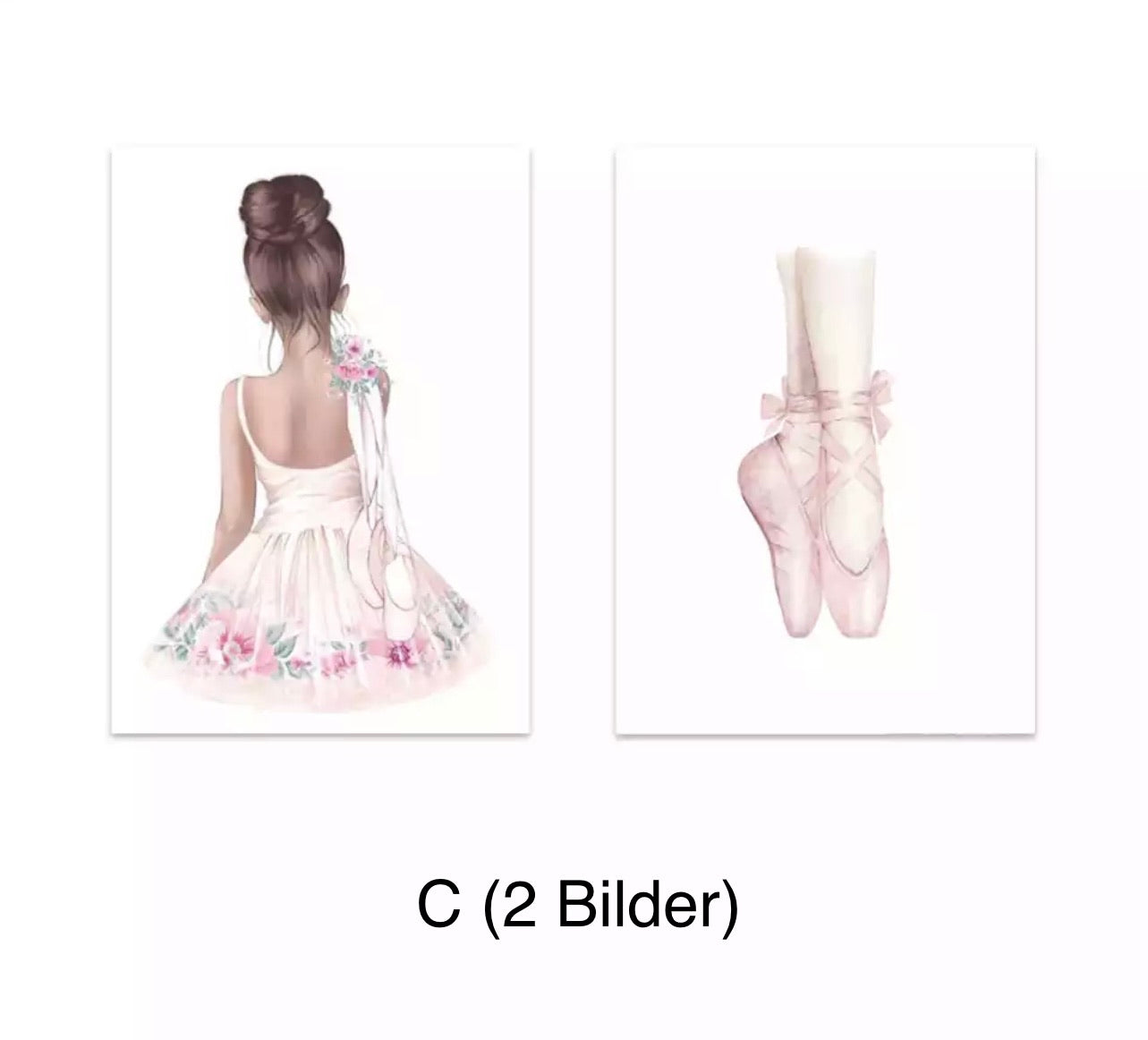 Kinderzimmer Bilder Ballerina